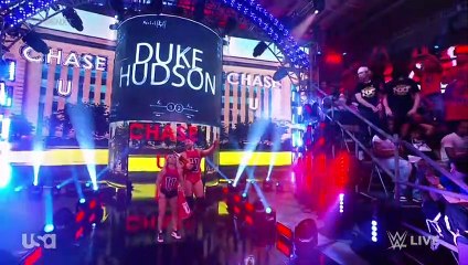 Duke Hudson Entrance: WWE NXT, May 9, 2023