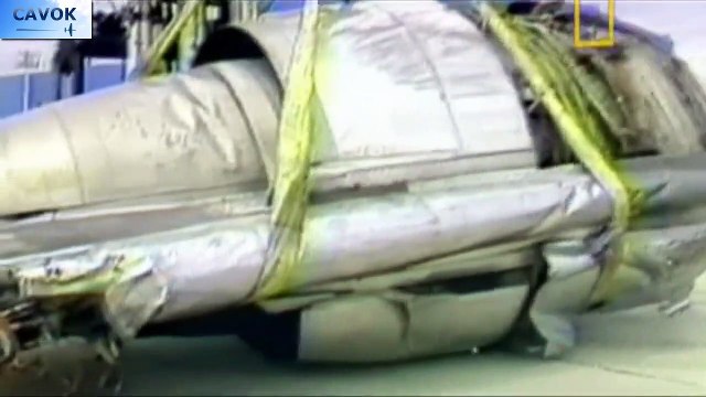 Mayday Desastres Aereos - T12E07 - Um Motor a Menos - American Airlines 191