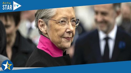 Élisabeth Borne mère d’un enfant “pas totalement adapté” : avec Nathan, elle a beaucoup souffert…