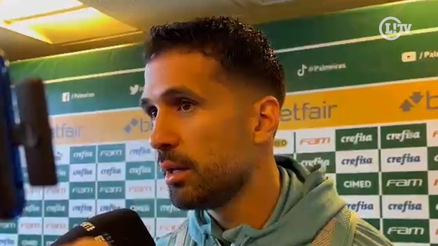 Luan, zagueiro do Palmeiras, comenta sobre esquema de apostas: ‘Nunca fiz e nunca vou fazer’