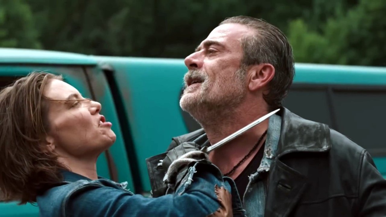 The Walking Dead: Im Teaser-Cilp zu Dead City geht's mitten in die Zombie-Todeszone