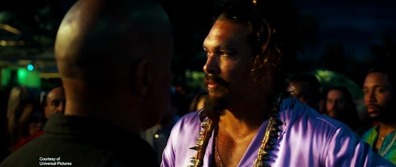 Fast X - Clip - Burned Money