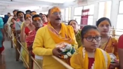 उज्जैन: महाकालेश्वर में जलाभिषेक के नाम पर फिर ठगी, 3 श्रद्धालुओं को बनाया शिकार