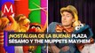 Llega el estreno de ‘The Muppets Mayhem’ a Disney Plus y mucho más | M2