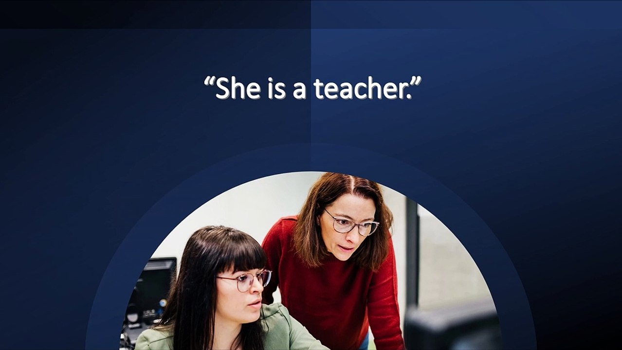 Learning English Made Fun: What is 'To Be' ?