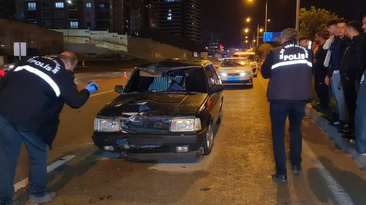 Kırıkkale’de trafik kazası: Bir kişi hayatını kaybetti