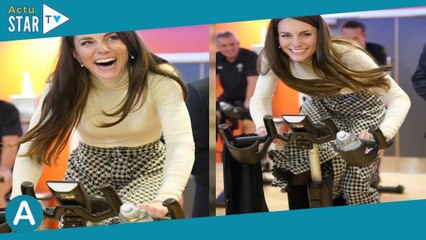 Kate Middleton : "Je ne peux pas, parce que...", ce défi sportif qui lui résiste