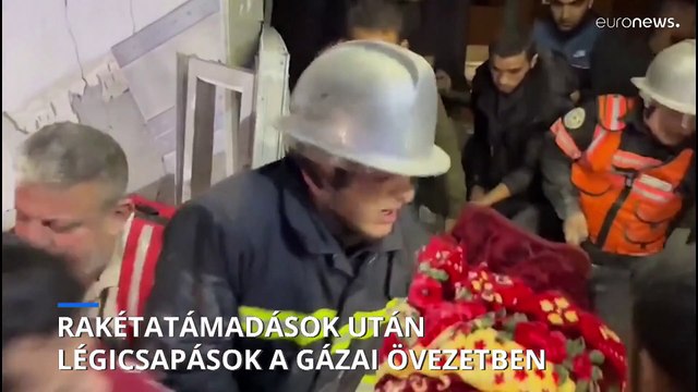 Meghalt a palesztin Iszlám Dzsihád egyik vezetője egy izraeli légicsapásban