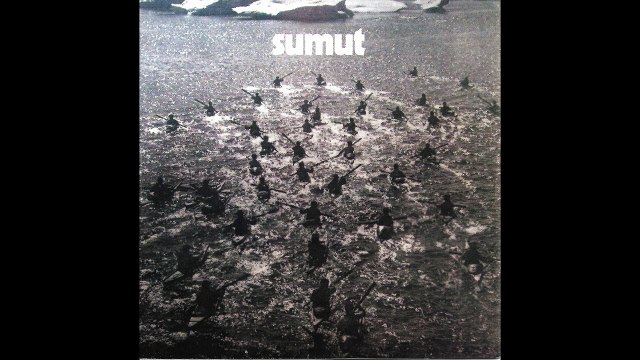 Sume – Sumut Rock, Folk Rock, Prog Rock, Psychedelic Rock, Political 1973