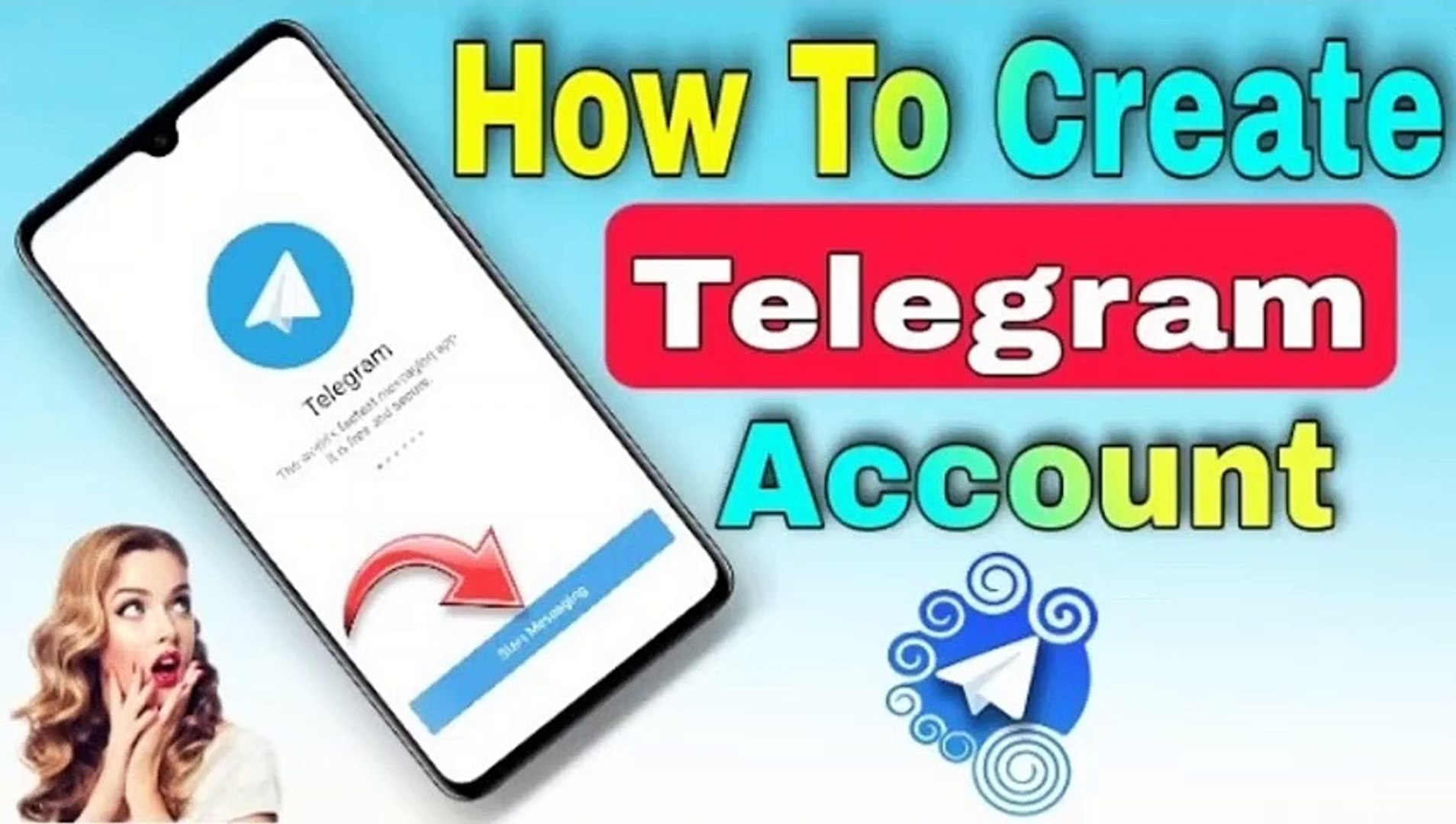 How To Create Telegram Account || How To Make Telegram Account  || ‎@TecHBanglaInfo