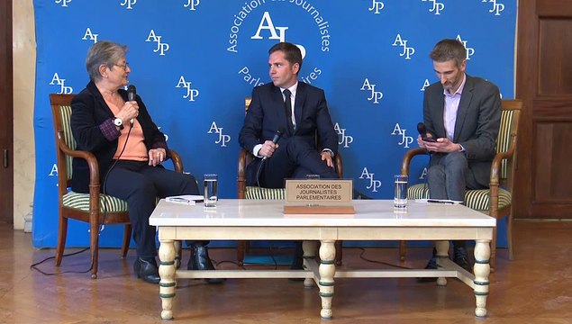 Conférence de presse de l’AJP : M. Pieyre-Alexandre Anglade, député (RE) des Français établis hors de France, Président de la commission des Affaires européennes de l’Assemblée nationale - Mercredi 10 mai 2023