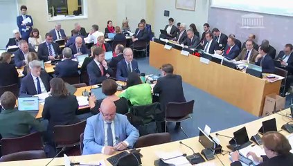 Commission de la défense : Programmation militaire pour les années 2024 à 2030 (suite) - Mercredi 10 mai 2023