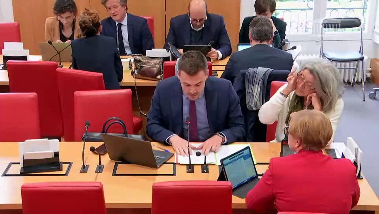 Commission des lois : Programmation militaire pour les années 2024 à 2030 (suite) - Mercredi 10 mai 2023