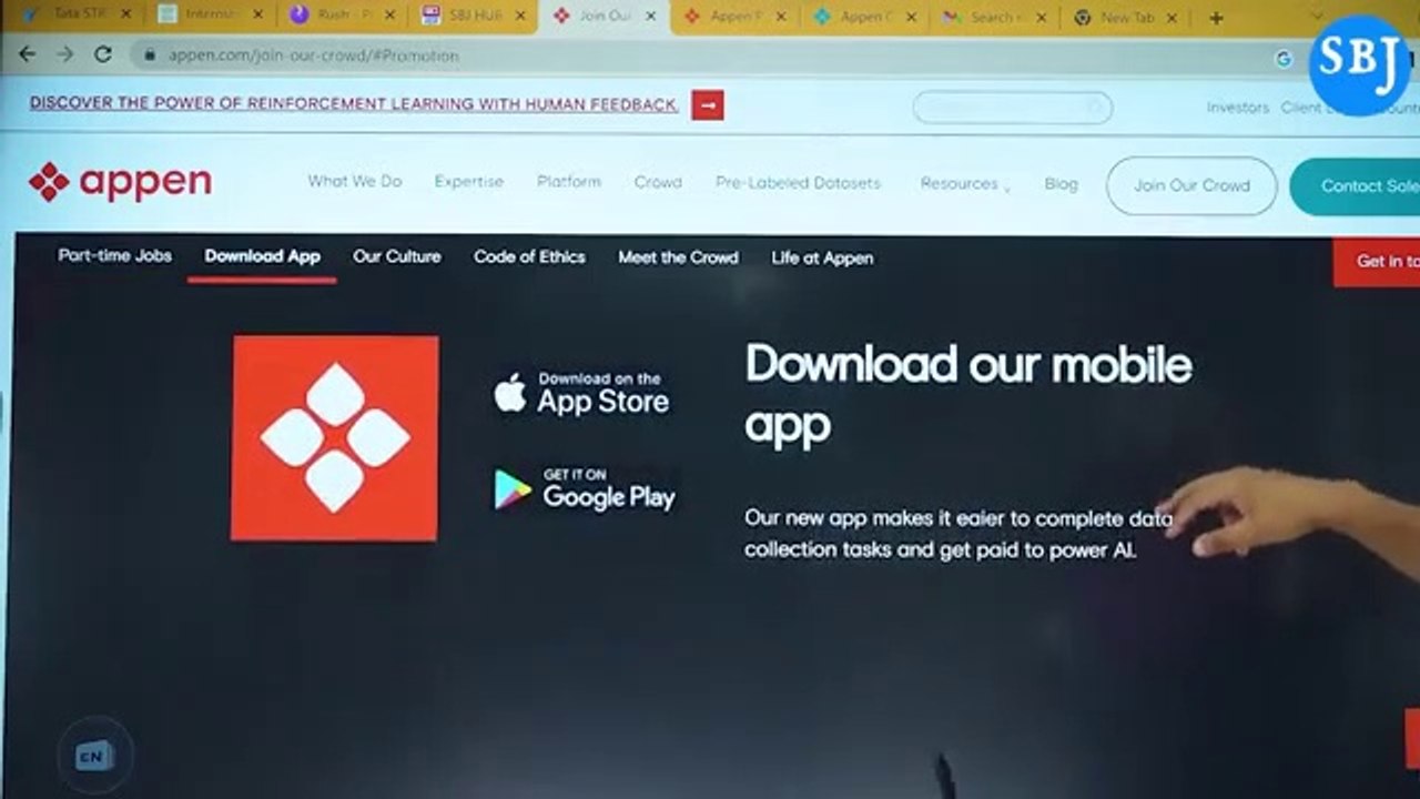 real earning website se kamaye 1000₹ daily appen website se paise kamaye earning website 2023