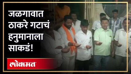 सर्वोच्च न्यायालयाच्या निकालापूर्वी ठाकरे गटाच्या कार्यकर्त्यांनी काय केलं? पाहा