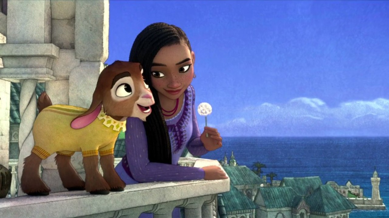 Trailer zu Wish verspricht neue, herzergreifende Geschichte von den Vaiana-Machern