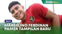 Marselino Ferdinan Pamer Tampilan Baru Jelang Lawan Kamboja, Rekannya di KMSK Deinze Beri Respons Tak Terduga