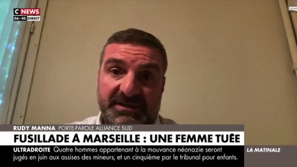 Une femme qui était dans sa voiture, avec sa fille, tuée cette nuit à proximité de la cité Saint-Joseph (14e) - Elle serait une victime co-latérale d'un règlement de compte