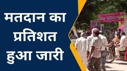 कानपुर देहात: नगर निकाय चुनाव में 9 बजे तक कितने प्रतिशत हुआ मतदान, देखें अपडेट