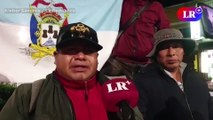 Anuncian reinicio de protestas en Puno contra el Gobierno de Dina Boluarte | #LR