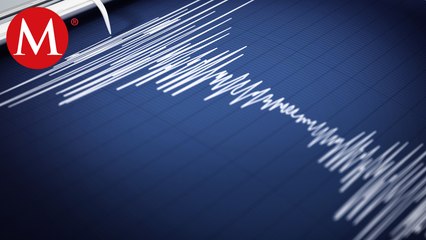 Se percibe sismo de 2.3 en la CdMx