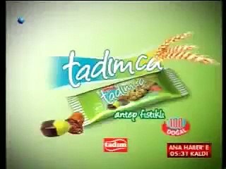 KANAL D 16 MART 2008 REKLAM KUŞAĞI