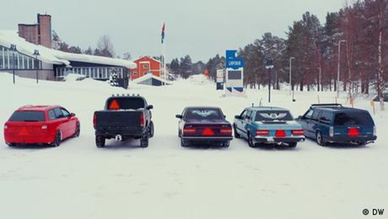 Warum Schweden für Tennager ein Fahrparadies ist