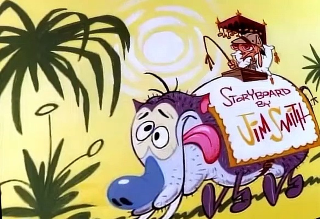 The Ren Stimpy Show The Ren & Stimpy Show S01 E011 Untamed World