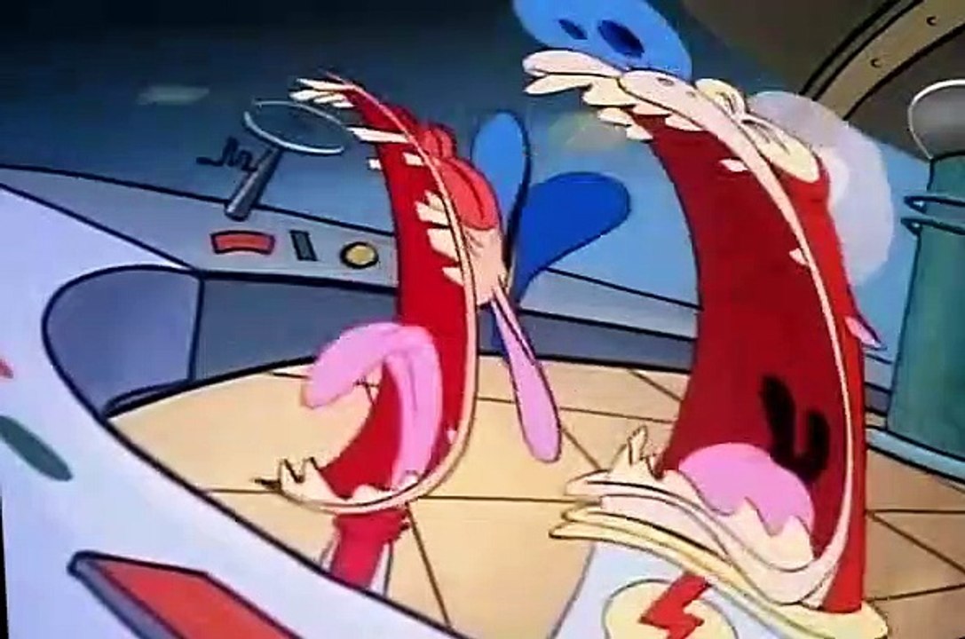 The Ren Stimpy Show The Ren & Stimpy Show S01 E012 Black Hole video