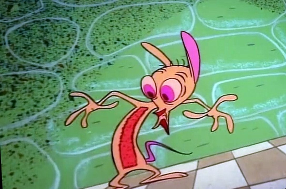 The Ren Stimpy Show The Ren & Stimpy Show S01 E013 – Stimpy’s Invention