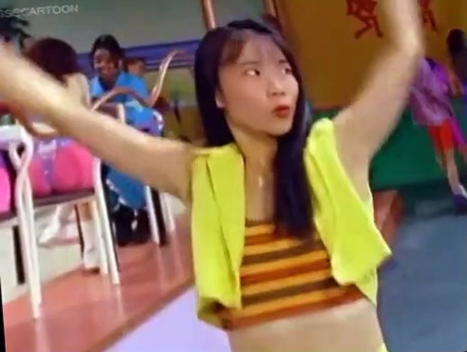 Mighty Morphin Power Rangers Mighty Morphin Power Rangers S01 E013 Peace, Love and Woe