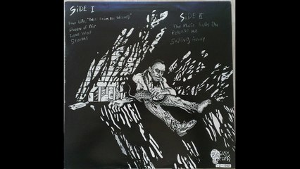 Phantom  – The Lost Album  Rock, Psychedelic Rock