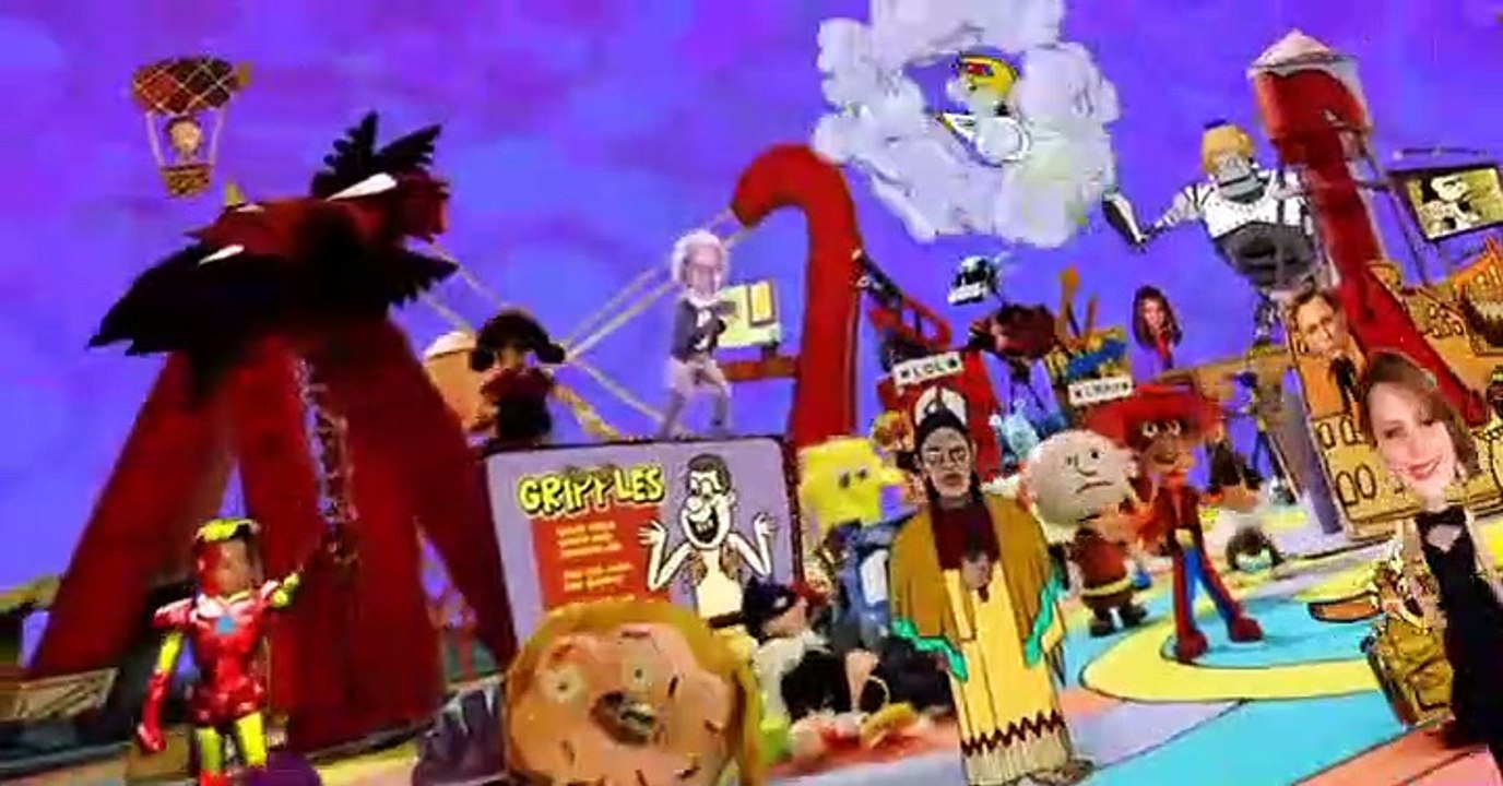 MAD MAD S04 E014 Lone Rango / Doctor Who’s Line is it Anyway?