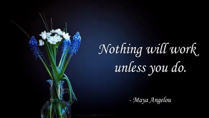 Beautiful Short Quotes _ Life Lessons Dailymotion