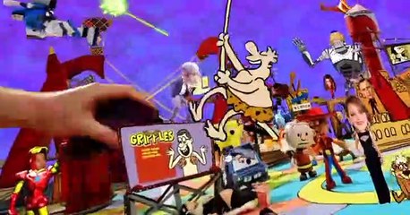 MAD MAD S04 E016 Star Blecch Into Dumbness / Stark Tank