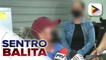 Taxi driver na ayaw umano gumamit ng metro at pilit na sinisingil ang kanyang mga pasahero kung ano ang nakalagay sa kanyang fare matrix, arestado