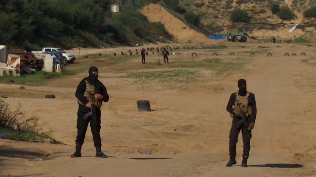 أبرز عمليات المقاومة الفلسطينية ضد الاحتلال الإسرائيلي خلال العقد الأخير