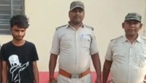 मधेपुरा: लूट में शामिल फरार अपराधी को किया गिरफ्तार, भेजा जेल
