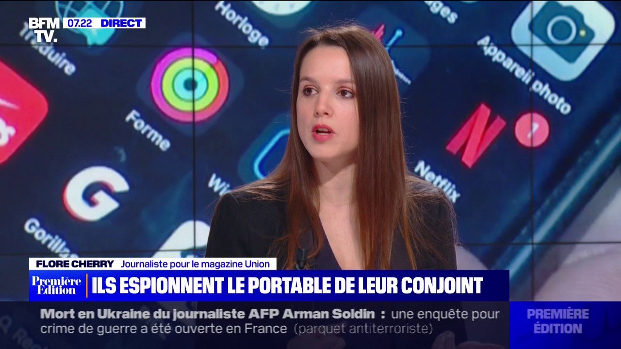Flore Cherry, journaliste pour le magazine Union: "Les nouvelles technologies et les applications de rencontres sont un des vecteurs qui fragilisent le couple conjugal classique"
