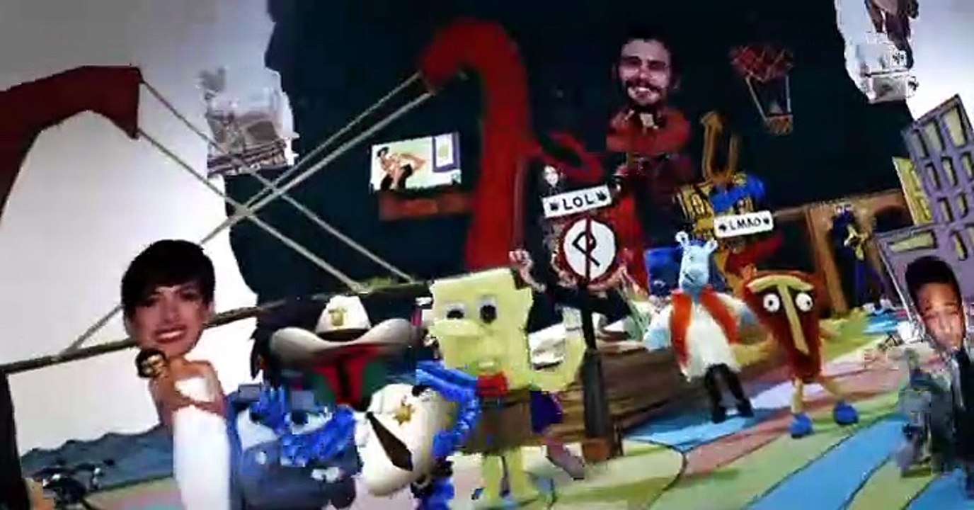 MAD MAD S04 E021 Doraline / Monster Mashville