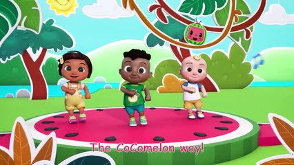 Enjoy Fun & Educational CoComelon Nursery Rhymes for Kids 🎶
