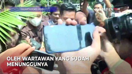 Download Video: Viral Wartawan Tanya ke Kadinkes Lampung Reihana, Soal LHKPN hingga Alis Mirip Syahrini