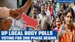 UP Urban Local Body Polls: Final phase of voting begins, results on May 13 | Oneindia News