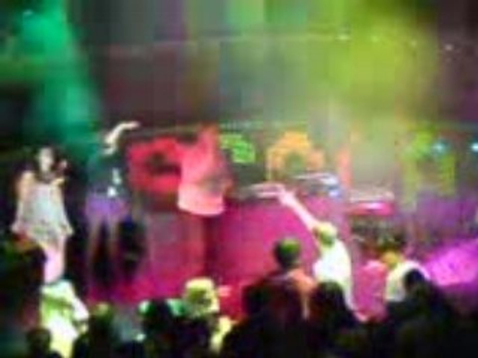 Tekilatex - Les matins de Paris à la Scala (22.03.08)