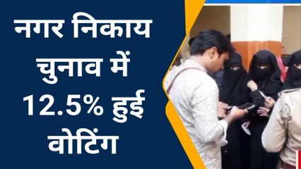 वोटिंग अपडेट मऊः जानें जिले में अभी तक क्या है बूथों का हाल, देखें ये लाइव रिपोर्ट