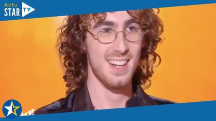 Valentin (The Voice 2023) réagit au blocage de Vianney par Bigflo et Oli
