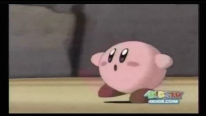 Kirby Right Back at Ya 54  One Crazy Knight, NINTENDO game animation