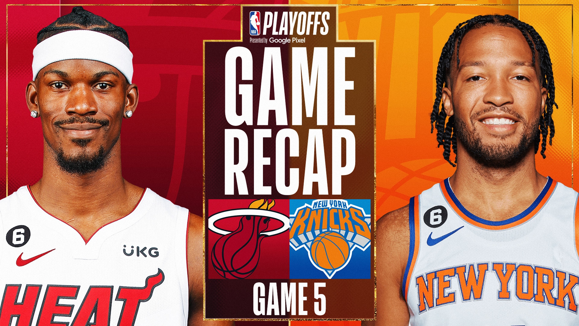 Game Recap: Knicks 112, Heat 103
