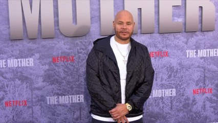 Fat Joe "The Mother" Premiere Black Carpet Arrivals