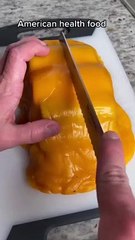 My favorite American dinner 